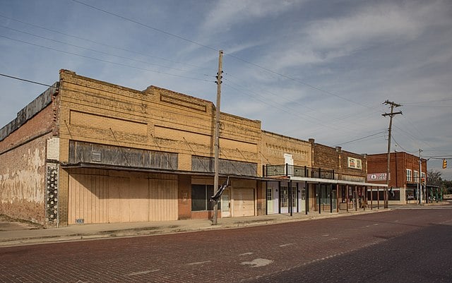 Grandview, Johnson County, Texas
